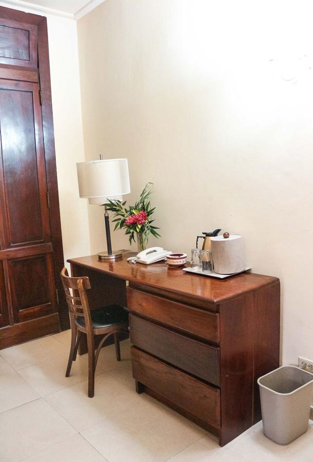 Prince Hotel Port-au-Prince Exteriör bild