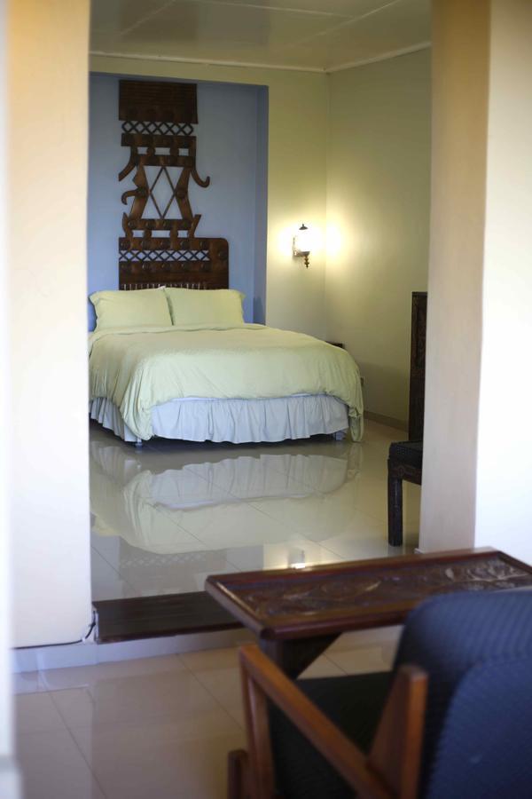 Prince Hotel Port-au-Prince Exteriör bild