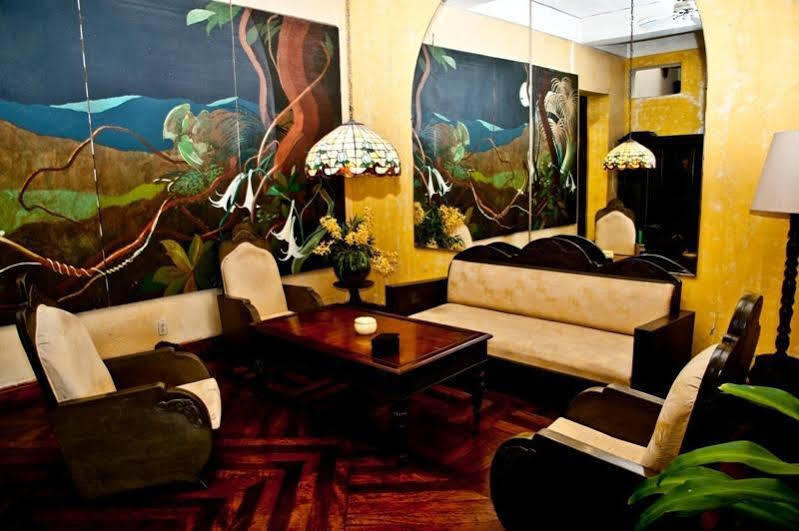 Prince Hotel Port-au-Prince Exteriör bild