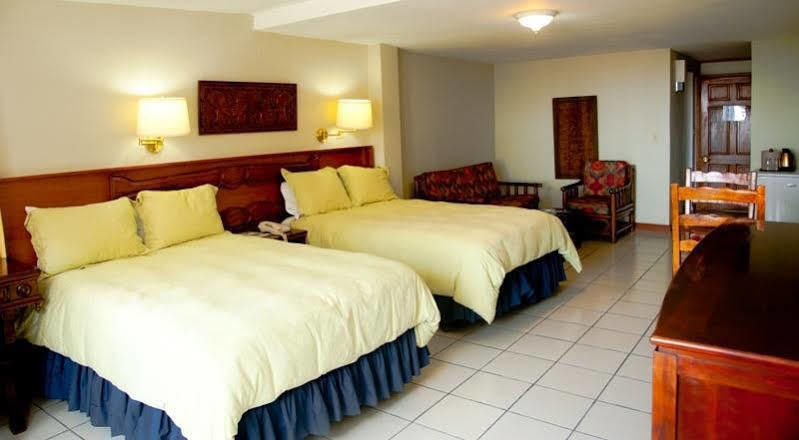Prince Hotel Port-au-Prince Exteriör bild