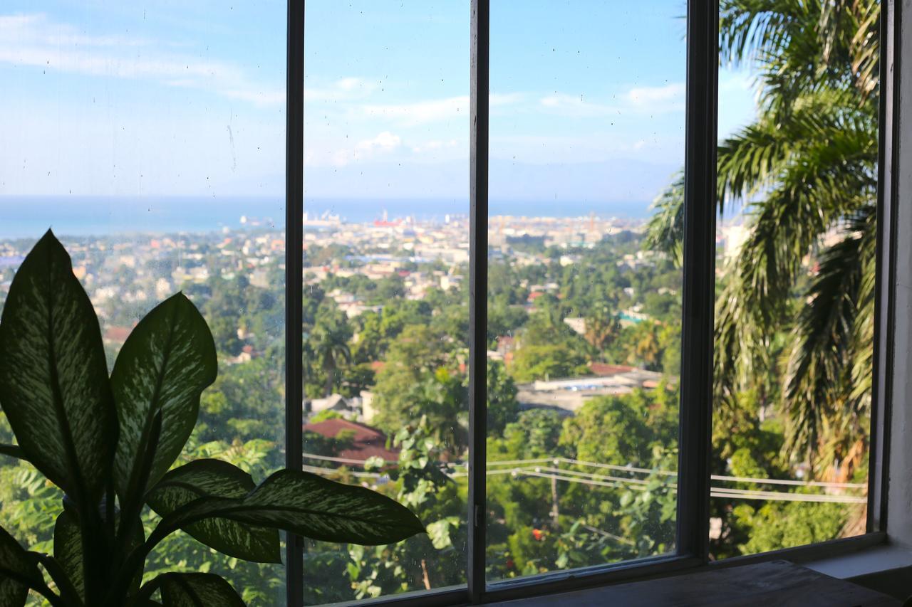 Prince Hotel Port-au-Prince Exteriör bild