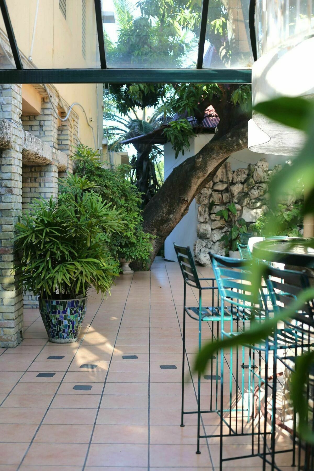 Prince Hotel Port-au-Prince Exteriör bild