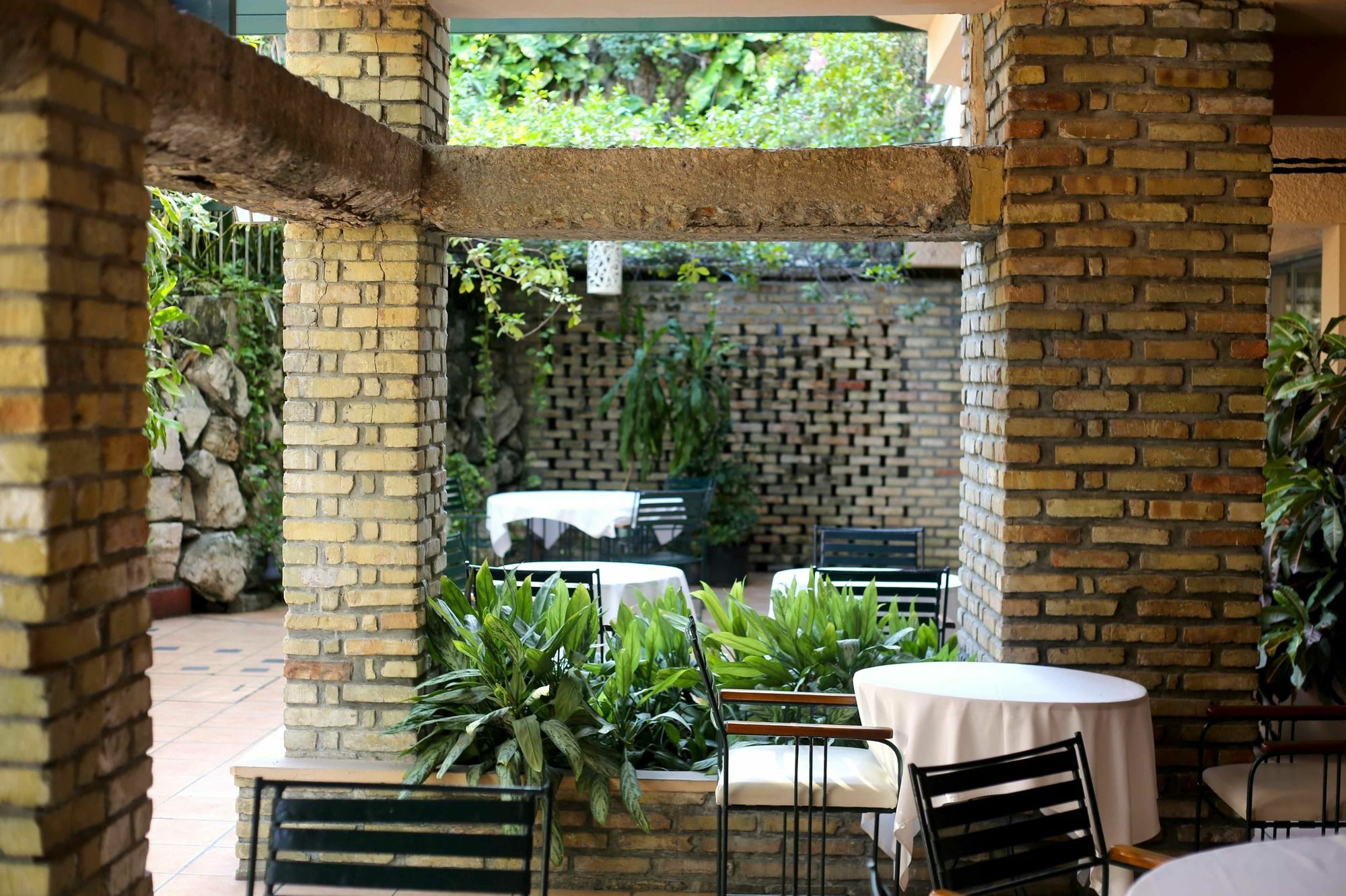 Prince Hotel Port-au-Prince Exteriör bild