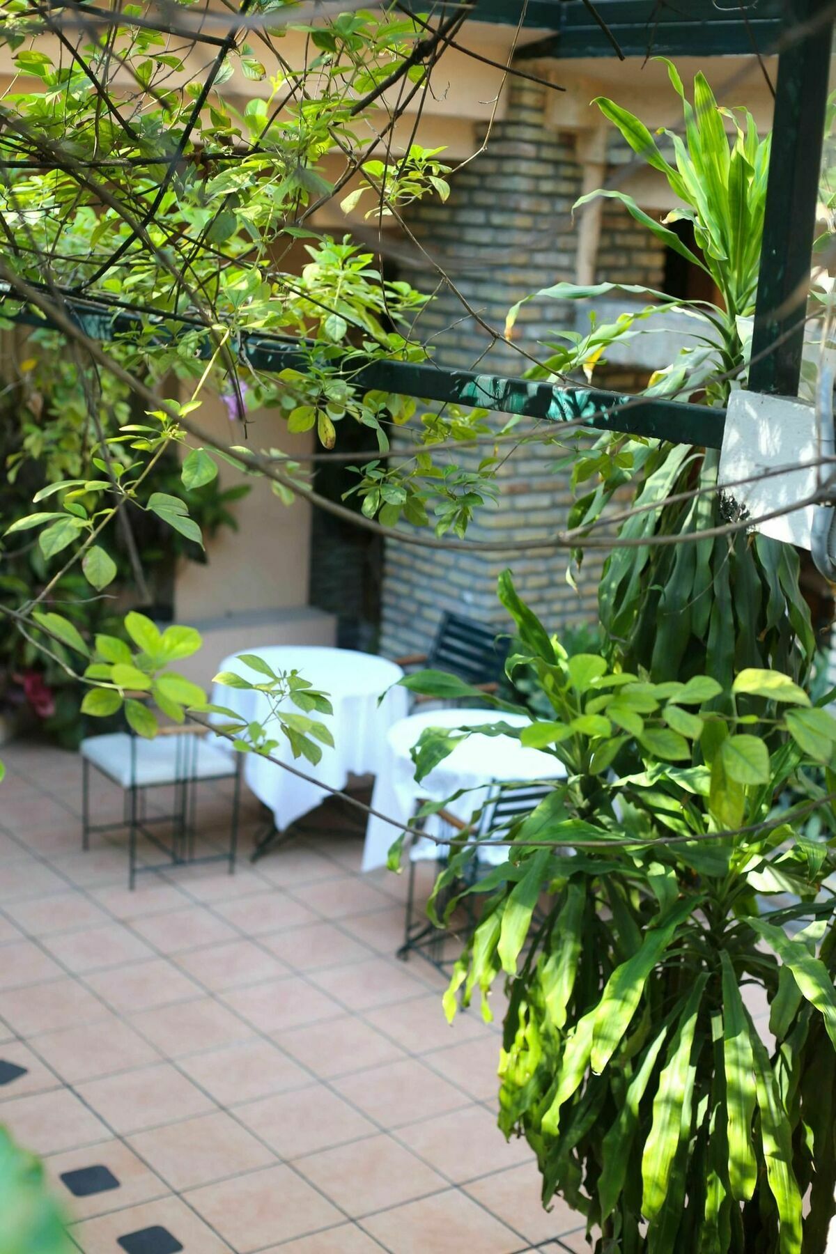 Prince Hotel Port-au-Prince Exteriör bild