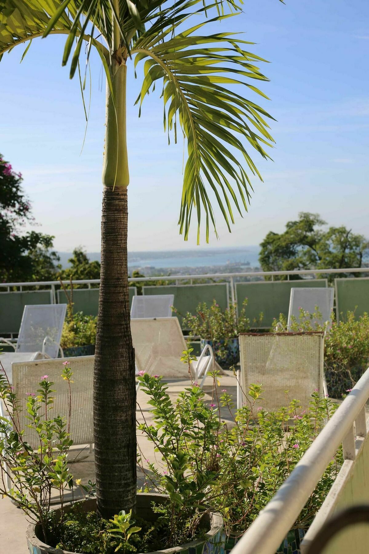 Prince Hotel Port-au-Prince Exteriör bild