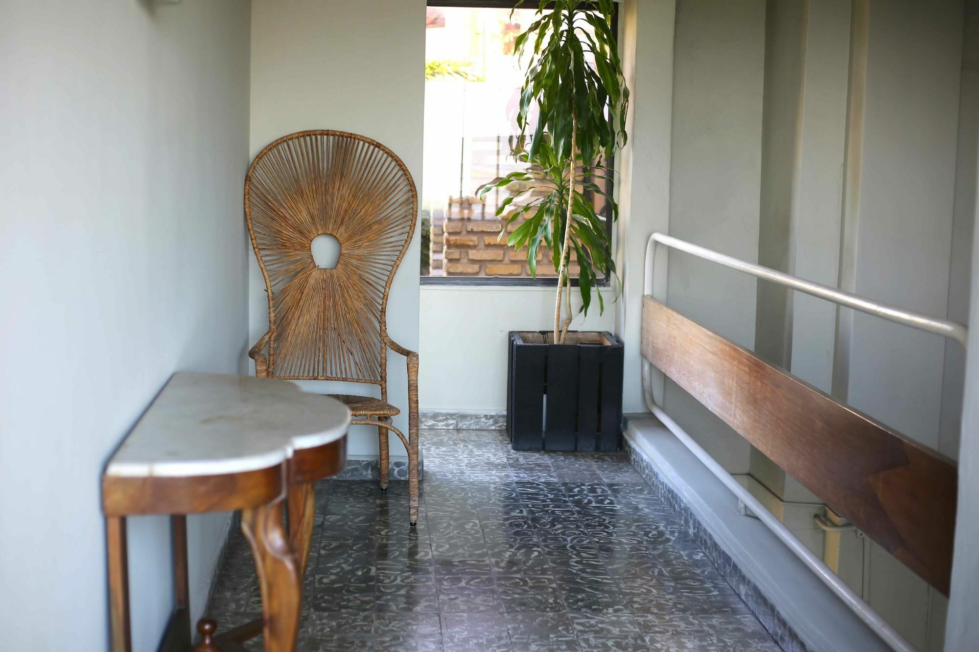 Prince Hotel Port-au-Prince Exteriör bild
