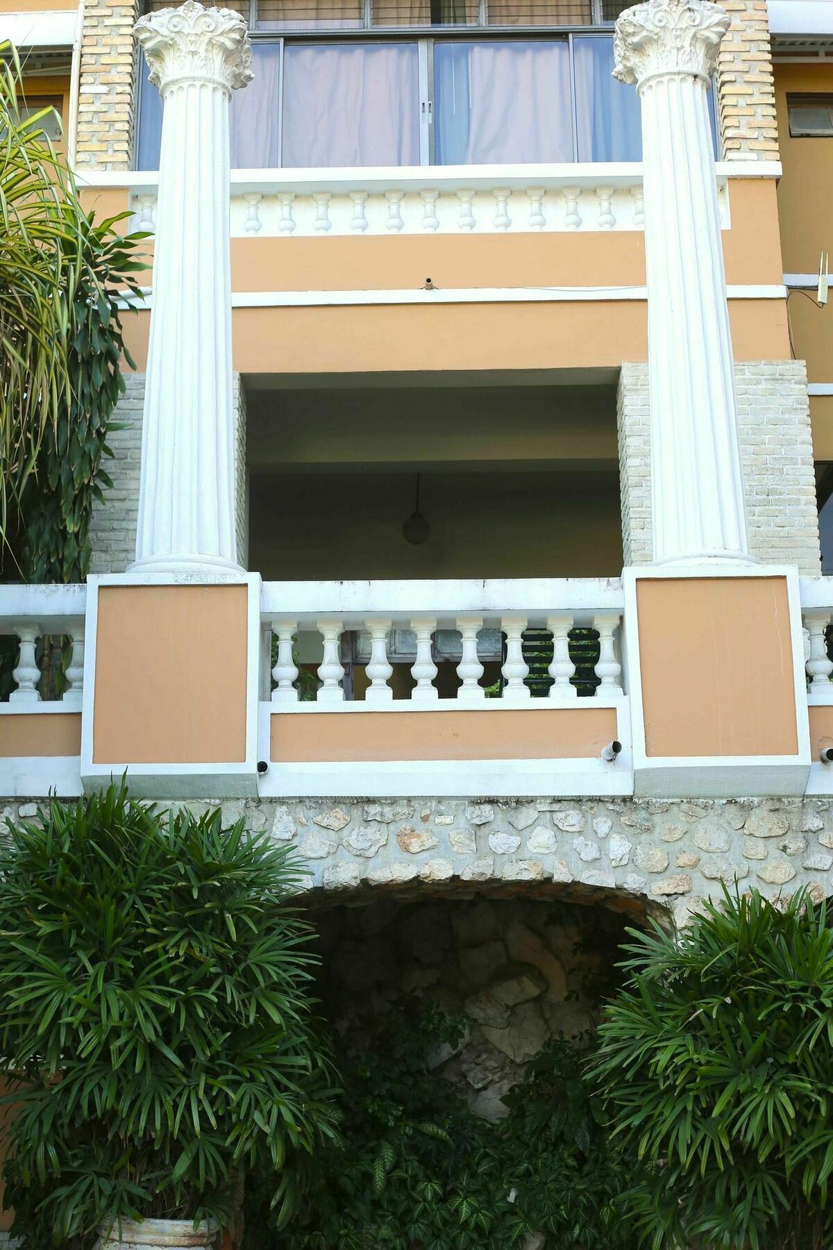 Prince Hotel Port-au-Prince Exteriör bild
