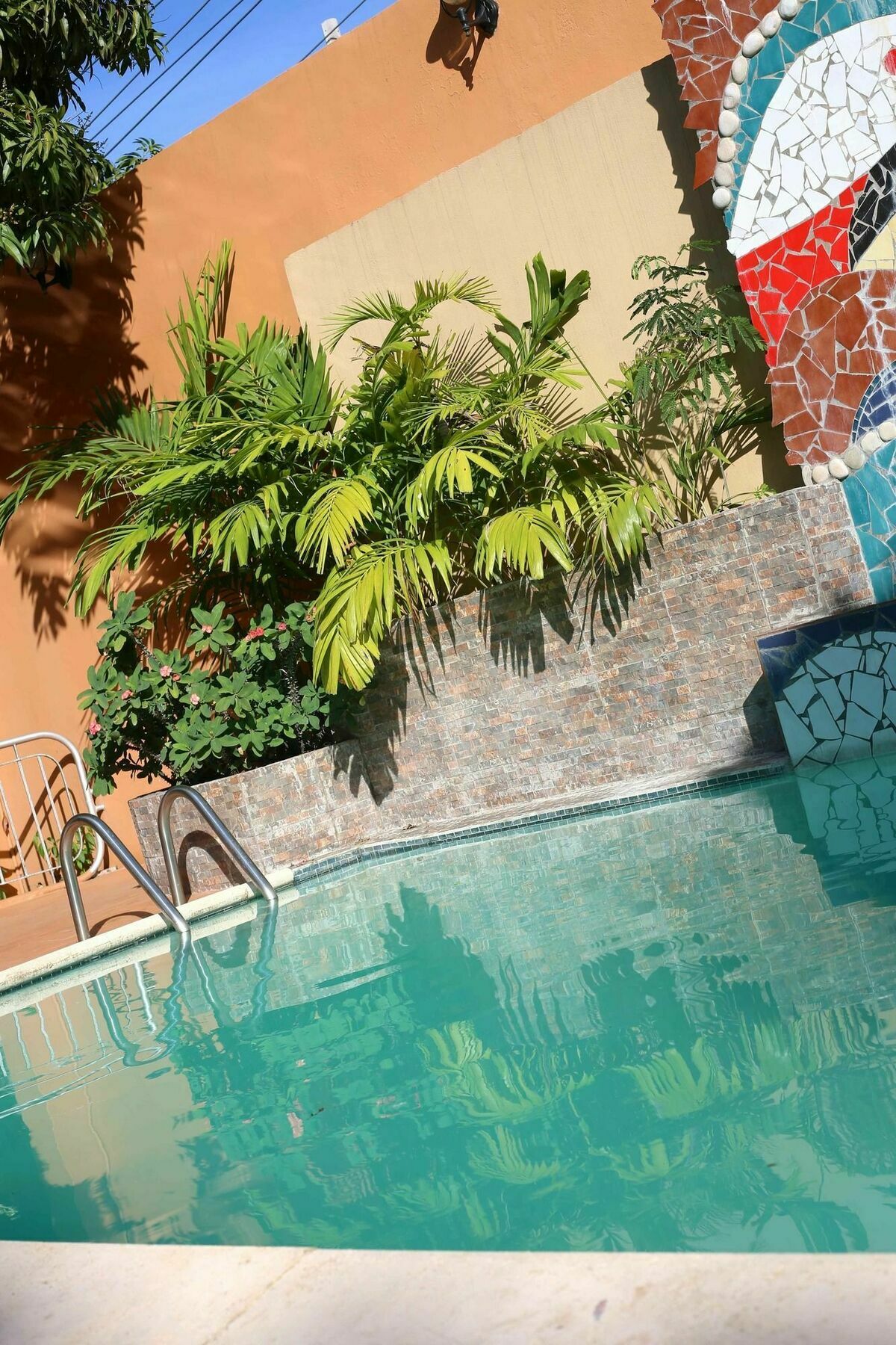 Prince Hotel Port-au-Prince Exteriör bild